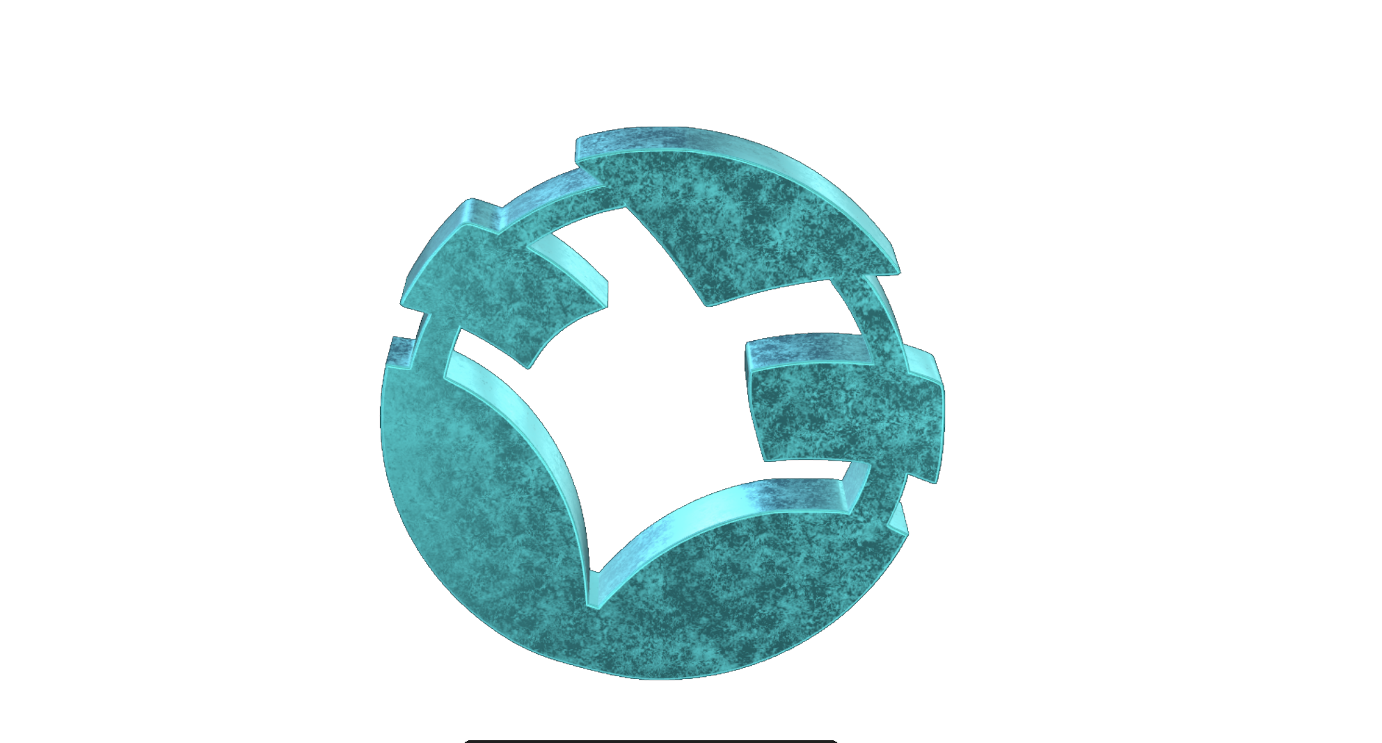 Orlins 3D Logo